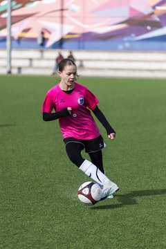 Bild 260 - wCJ Altona 93 - VfL Pinneberg : Ergebnis: 5:1